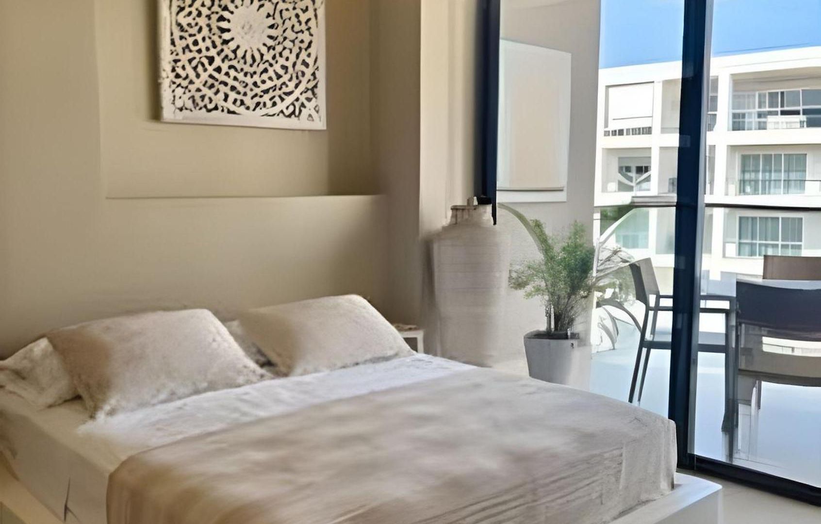 Apartamento Majestuoso Oasis Serenidad Privada Y Vista Al Mar