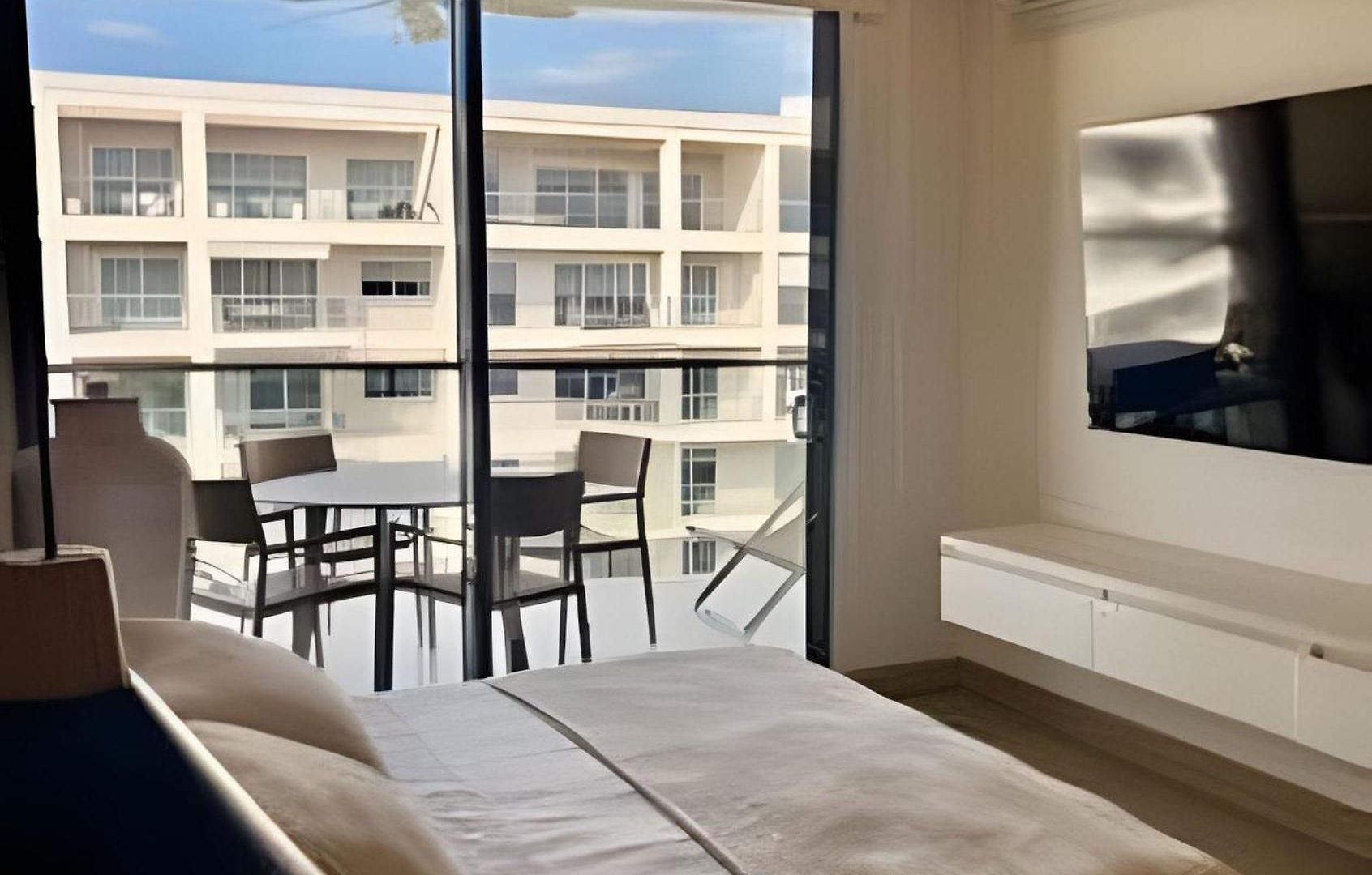 Apartamento Majestuoso Oasis Serenidad Privada Y Vista Al Mar