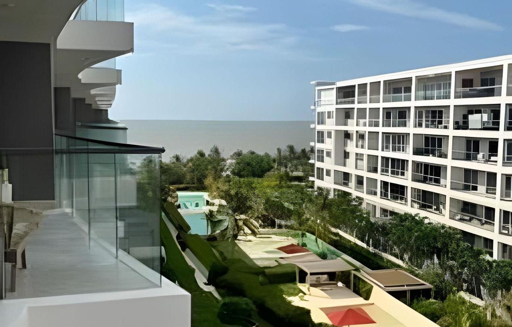 Majestuoso Oasis Serenidad Privada Y Vista Al Mar *