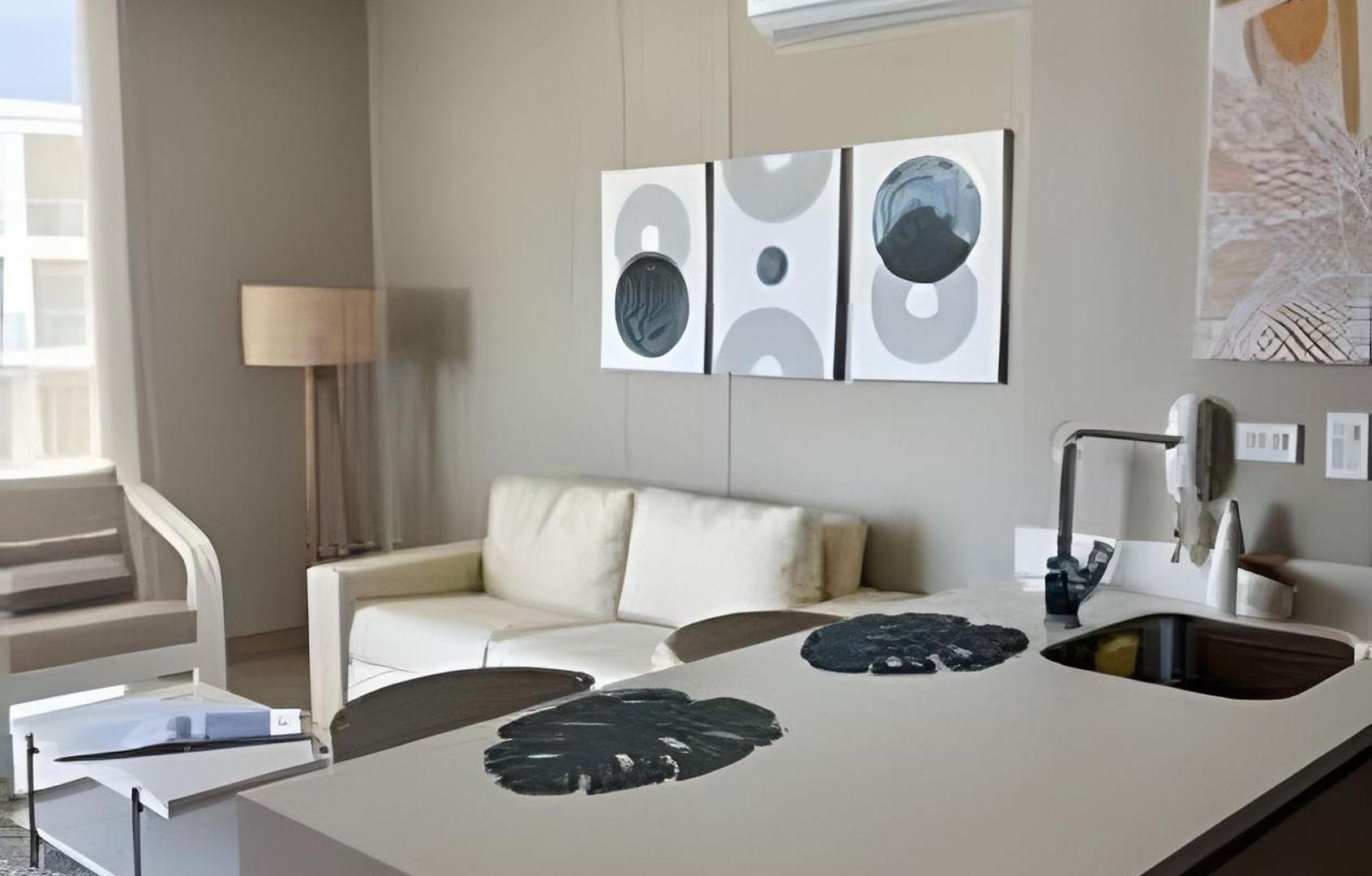 Majestuoso Oasis Serenidad Privada Y Vista Al Mar Apartamento *