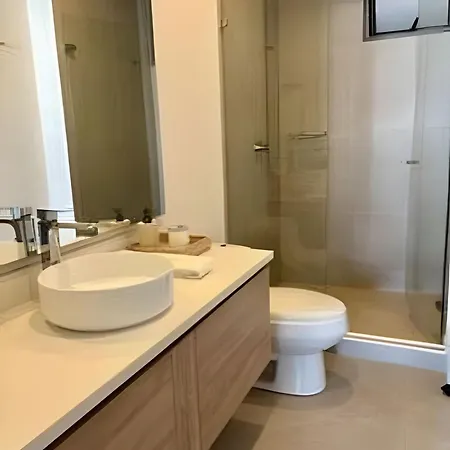 Apartamento Majestuoso Oasis Serenidad Privada Y Vista Al Mar