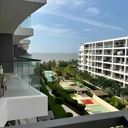 Majestuoso Oasis Serenidad Privada Y Vista Al Mar *