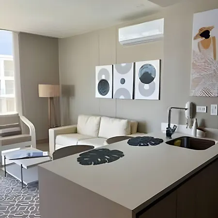 Majestuoso Oasis Serenidad Privada Y Vista Al Mar Apartamento *